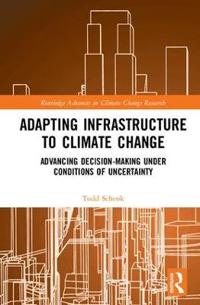 Bokomslag för "Adapting Infrastructure to Climate Change"