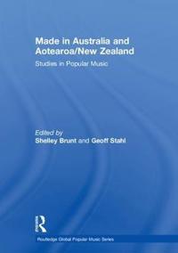 Made in Australia and Aotearoa/New Zealand