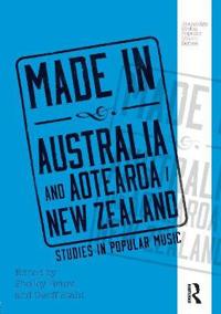 Bokomslag för "Made in Australia and Aotearoa/New Zealand"