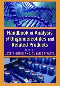 Bokomslag för "Handbook of Analysis of Oligonucleotides and Related Products"