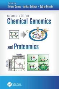 Bokomslag for "Chemical Genomics and Proteomics"
