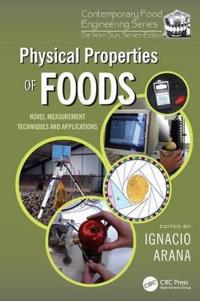 Bokomslag för "Physical Properties of Foods"