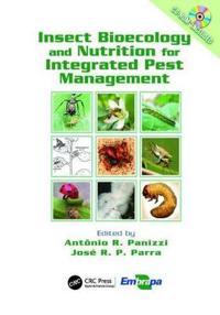Bokomslag for "Insect Bioecology and Nutrition for Integrated Pest Management"