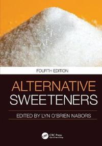 Bokomslag for "Alternative Sweeteners"