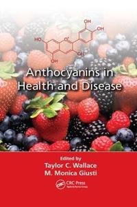 Bokomslag för "Anthocyanins in Health and Disease"