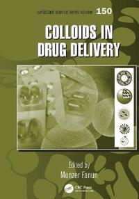 Bokomslag for "Colloids in Drug Delivery"