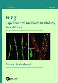 Bokomslag for "Fungi"