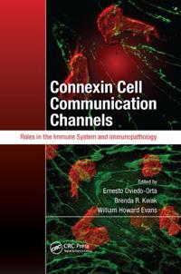 Bokomslag för "Connexin Cell Communication Channels"