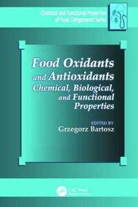Bokomslag för "Food Oxidants and Antioxidants"
