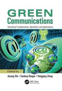 Bokomslag for "Green Communications"