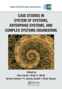 Bokomslag for "Case Studies in System of Systems, Enterprise Systems, and Complex Systems Engineering"