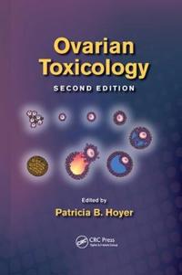 Bokomslag for "Ovarian Toxicology"