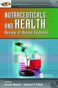 Bokomslag for "Nutraceuticals and Health"