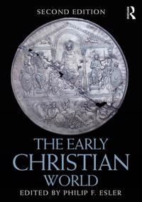 Kirjan kansi "The Early Christian World"