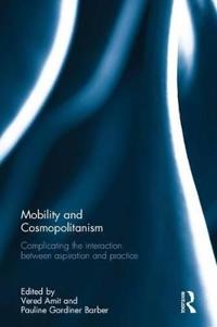 Bokomslag för "Mobility and Cosmopolitanism"