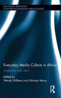 Bokomslag för "Everyday Media Culture in Africa"