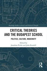 Bokomslag för "Critical Theories and the Budapest School"