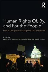Bokomslag för "Human Rights Of, By, and For the People"