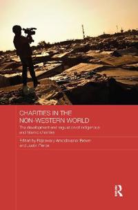 Bokomslag för "Charities in the Non-Western World"