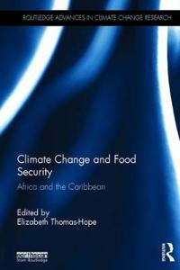 Bokomslag för "Climate Change and Food Security"