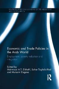 Bokomslag för "Economic and Trade Policies in the Arab World"