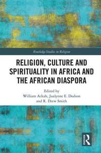 Bokomslag för "Religion, Culture and Spirituality in Africa and the African Diaspora"