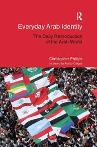 Bokomslag för "Everyday Arab Identity"