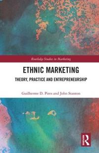 Bokomslag för "Ethnic Marketing"