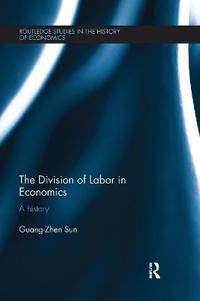 Bokomslag för "The Division of Labour in Economics"