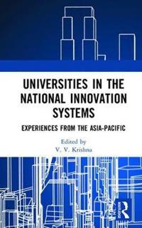 Bokomslag för "Universities in the National Innovation Systems"