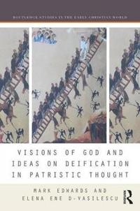 Bokomslag för "Visions of God and Ideas on Deification in Patristic Thought"