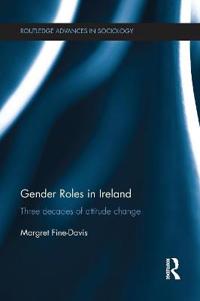 Bokomslag for "Gender Roles in Ireland"