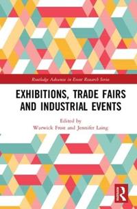 Bokomslag för "Exhibitions, Trade Fairs and Industrial Events"