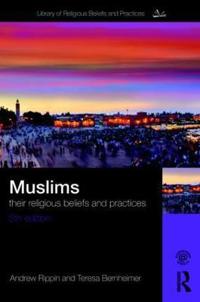 Bokomslag för "Muslims"
