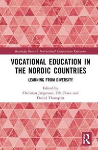 Bokomslag för "Vocational Education in the Nordic Countries"