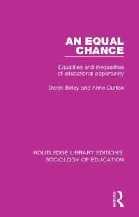 An Equal Chance