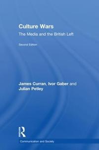 Bokomslag for "Culture Wars"