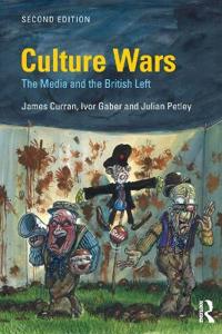 Bokomslag for "Culture Wars"