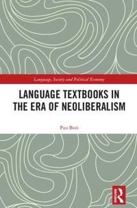 Bokomslag för "Language Textbooks in the Era of Neoliberalism"