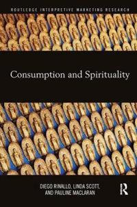 Bokomslag for "Consumption and Spirituality"