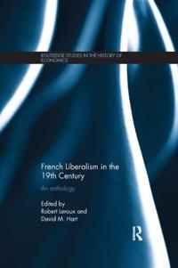 Bokomslag för "French Liberalism in the 19th Century"