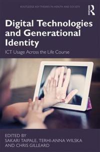 Bokomslag för "Digital Technologies and Generational Identity"