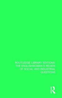 Bokomslag för "The Englishwoman's Review of Social and Industrial Questions"