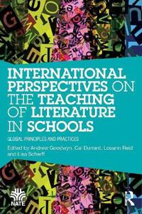 Bokomslag för "International Perspectives on the Teaching of Literature in Schools"