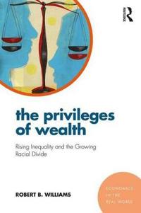 Bokomslag för "The Privileges of Wealth"