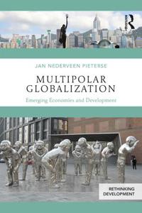 Kirjan kansi "Multipolar Globalization"