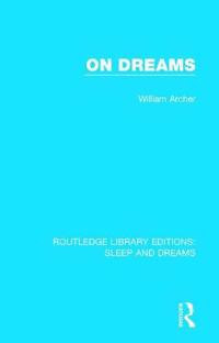 Bokomslag för "On Dreams"