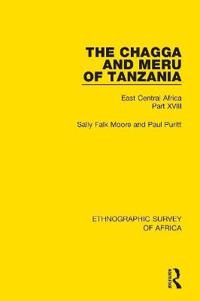Bokomslag för "The Chagga and Meru of Tanzania"