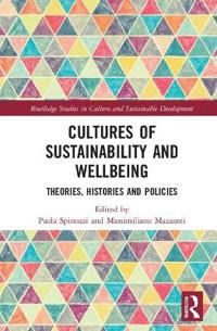 Bokomslag för "Cultures of Sustainability and Wellbeing"