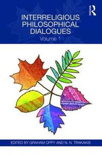 Kirjan kansi "Interreligious Philosophical Dialogues"